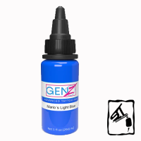 Intenze GEN Z - Mario s Light Blue 30ml